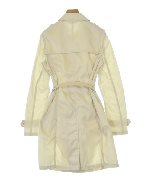 PRADA（プラダ）トレンチコート ベージュ サイズ:40(M位) レディース/2200660883038