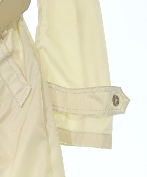 PRADA（プラダ）トレンチコート ベージュ サイズ:40(M位) レディース/2200660883038