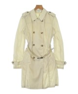 PRADA（プラダ）トレンチコート ベージュ サイズ:40(M位) レディース/2200660883038