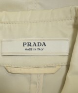 PRADA（プラダ）トレンチコート ベージュ サイズ:40(M位) レディース/2200660883038