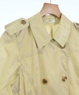 PRADA（プラダ）トレンチコート ベージュ サイズ:40(M位) レディース/2200660883038