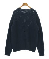 PRADA（プラダ）ニット・セーター 紺 サイズ:52(XXL位) メンズ/2200660909028