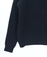 PRADA（プラダ）ニット・セーター 紺 サイズ:52(XXL位) メンズ/2200660909028