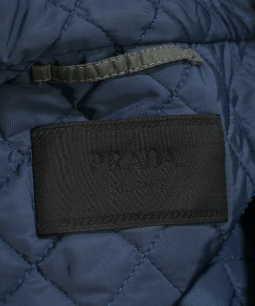 PRADA（プラダ）その他 紺 サイズ:46(M位) メンズ/2200658788017