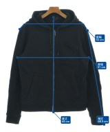 PRADA（プラダ）パーカー 紺 サイズ:S メンズ/2200658788031