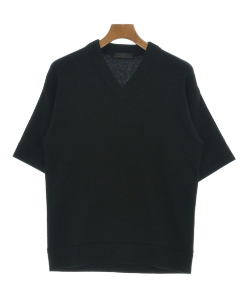 PRADA(プラダ)ニット・セーター 黒 サイズ:48(L位)/2200658788048