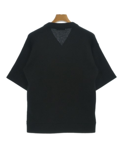 PRADA（プラダ）ニット・セーター 黒 サイズ:48(L位) メンズ/2200658788048