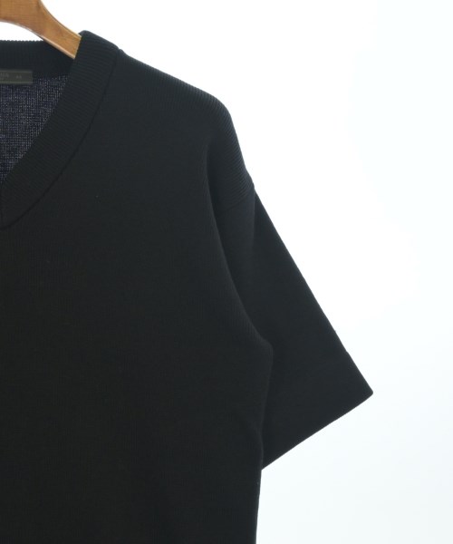 PRADA（プラダ）ニット・セーター 黒 サイズ:48(L位) メンズ/2200658788048