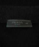 PRADA（プラダ）ニット・セーター 黒 サイズ:48(L位) メンズ/2200658788048