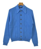PRADA（プラダ）カーディガン 青 サイズ:48(L位) メンズ/2200658788055