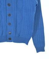 PRADA（プラダ）カーディガン 青 サイズ:48(L位) メンズ/2200658788055
