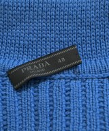 PRADA（プラダ）カーディガン 青 サイズ:48(L位) メンズ/2200658788055