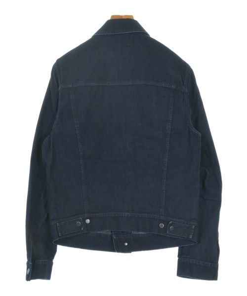 PRADA（プラダ）デニムジャケット 紺 サイズ:48(L位) メンズ/2200658788062