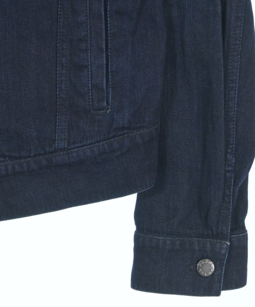 PRADA（プラダ）デニムジャケット 紺 サイズ:48(L位) メンズ/2200658788062
