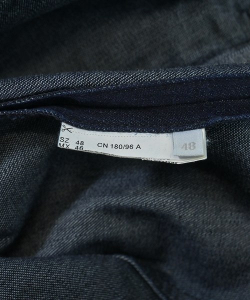 PRADA（プラダ）デニムジャケット 紺 サイズ:48(L位) メンズ/2200658788062