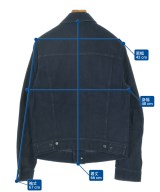 PRADA（プラダ）デニムジャケット 紺 サイズ:48(L位) メンズ/2200658788062