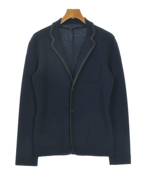 PRADA(プラダ)ジャケット 紺 サイズ:50(XL位)/2200658788079
