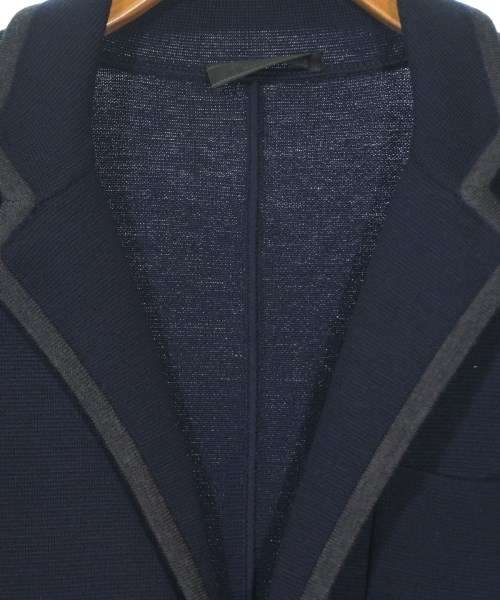 PRADA（プラダ）ジャケット 紺 サイズ:50(XL位) メンズ/2200658788079