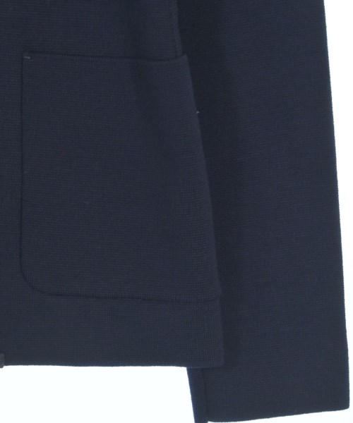 PRADA（プラダ）ジャケット 紺 サイズ:50(XL位) メンズ/2200658788079