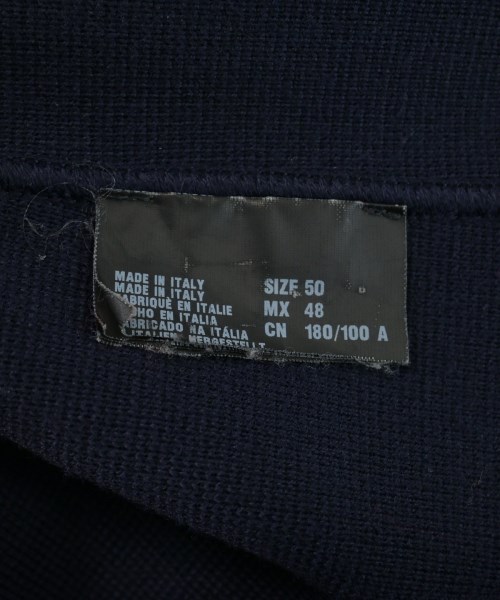 PRADA（プラダ）ジャケット 紺 サイズ:50(XL位) メンズ/2200658788079