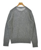 PRADA（プラダ）ニット・セーター グレー サイズ:48(L位) メンズ/2200658788086