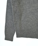 PRADA（プラダ）ニット・セーター グレー サイズ:48(L位) メンズ/2200658788086