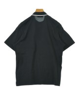 PRADA（プラダ）ポロシャツ 黒 サイズ:M メンズ/2200658788093