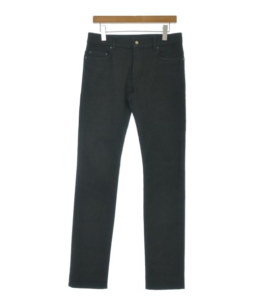 PRADA(プラダ)デニムパンツ 黒 サイズ:31(M位)/2200658788109