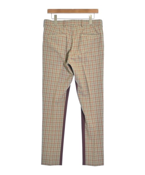 PRADA（プラダ）スラックス ベージュ サイズ:46(M位) メンズ/2200658788116