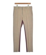PRADA（プラダ）スラックス ベージュ サイズ:46(M位) メンズ/2200658788116