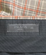 PRADA（プラダ）スラックス ベージュ サイズ:46(M位) メンズ/2200658788116