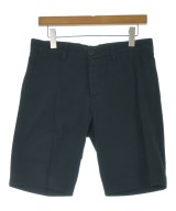 PRADA（プラダ）ショートパンツ 紺 サイズ:46(M位) メンズ/2200658788123
