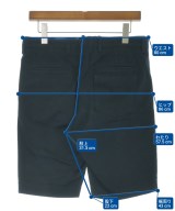 PRADA（プラダ）ショートパンツ 紺 サイズ:46(M位) メンズ/2200658788123