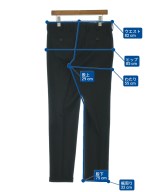 PRADA（プラダ）スラックス 黒 サイズ:46(M位) メンズ/2200658788130