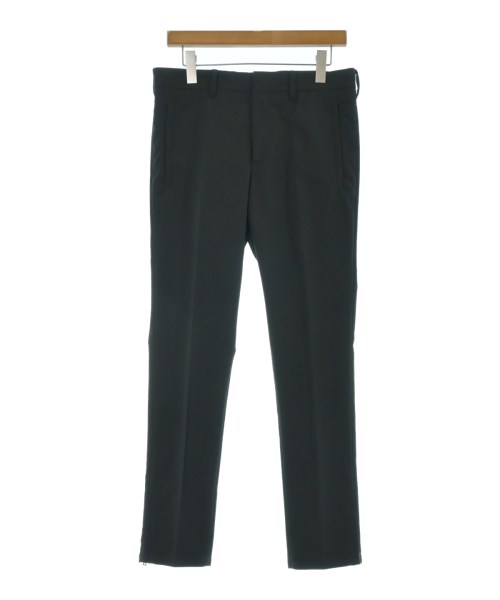PRADA(プラダ)スラックス 黒 サイズ:46(M位)/2200658788154