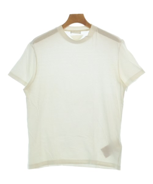 PRADA(プラダ)Tシャツ・カットソー 白 サイズ:M/2200661362037