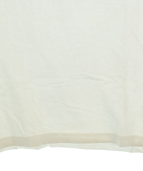 PRADA（プラダ）Tシャツ・カットソー 白 サイズ:M メンズ/2200661362037