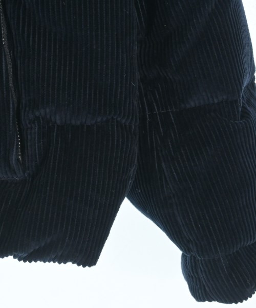 PRADA（プラダ）ダウンジャケット/ダウンベスト 紺 サイズ:54(XXL位) メンズ/2200661425015