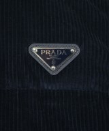 PRADA（プラダ）ダウンジャケット/ダウンベスト 紺 サイズ:54(XXL位) メンズ/2200661425015