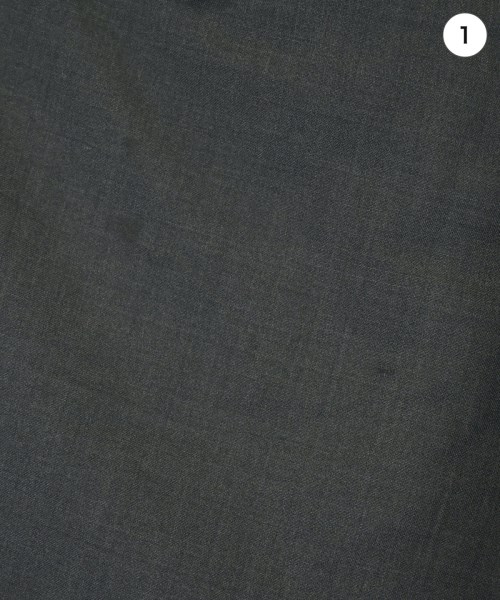 PRADA（プラダ）ショートパンツ グレー サイズ:44(S位) メンズ/2200661508046