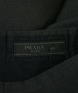 PRADA（プラダ）ショートパンツ グレー サイズ:44(S位) メンズ/2200661508046