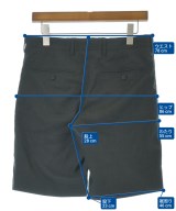 PRADA（プラダ）ショートパンツ グレー サイズ:44(S位) メンズ/2200661508046