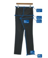 PRADA（プラダ）スラックス 黒 サイズ:44(S位) メンズ/2200661508053
