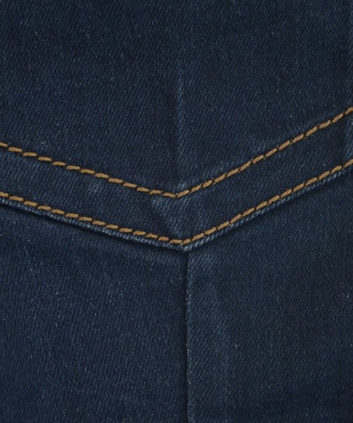 PRADA（プラダ）デニムパンツ 紺 サイズ:28(L位) レディース/2200661340240