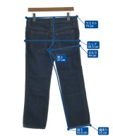 PRADA（プラダ）デニムパンツ 紺 サイズ:28(L位) レディース/2200661340240