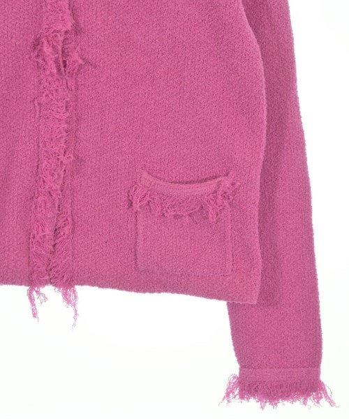 PRADA（プラダ）カジュアルジャケット 紫 サイズ:40(M位) レディース/2200661510353