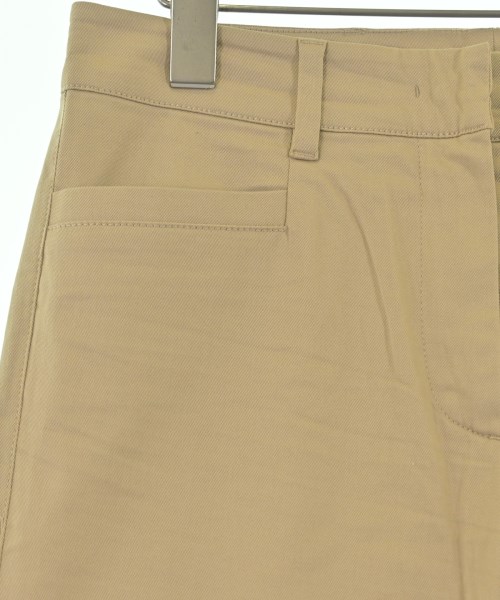 PRADA（プラダ）チノパン ベージュ サイズ:40(M位) レディース/2200661510483