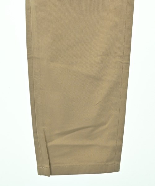 PRADA（プラダ）チノパン ベージュ サイズ:40(M位) レディース/2200661510483
