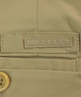 PRADA（プラダ）チノパン ベージュ サイズ:40(M位) レディース/2200661510483