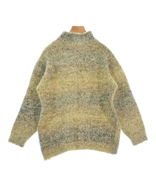 PRADA（プラダ）ニット・セーター 黄 サイズ:38(S位) レディース/2200661634073